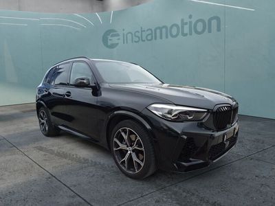 Gebraucht BMW X5 M Sport 286 PS (210 kW) 2023 Schwarz SUV