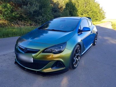 gebraucht Opel Astra OPC / Maxton Design