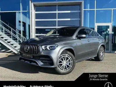 Gebraucht Mercedes GLE53 AMG