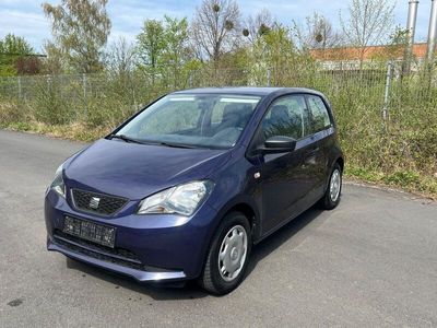 Seat Mii