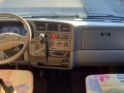 Gebraucht Fiat Ducato 122 PS (89 kW) 2000 Weiß Van