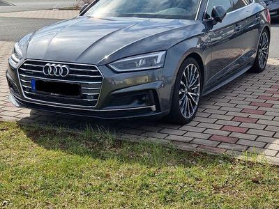 Gebraucht Audi A5 Sportback S-Line 325 PS (239 kW) 2017 Grau Kleinwagen