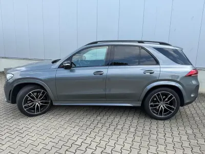 Gebraucht Mercedes GLE400