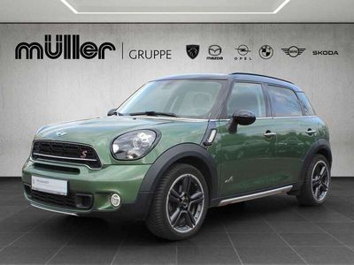 gebraucht Mini Cooper SD Countryman All4