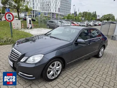 Gebraucht Mercedes E200