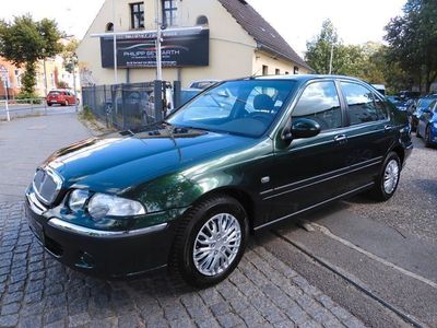 gebraucht Rover 45 *1.HAND*KLIMA*ALLWETTERREIFEN*ZAHNRIEMEN NEU