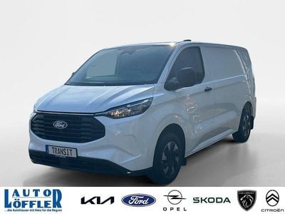 Nuova Ford Transit Custom 232 CV (170 kW) 2026 Bianco Berlina