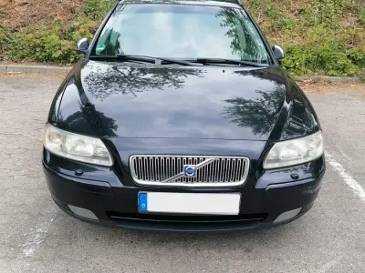 Używany Volvo V70