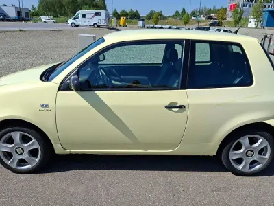 Gebraucht Seat Arosa Prima 50 PS (36 kW) 2003 Gelb Kleinwagen