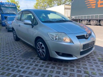 gebraucht Toyota Auris Diesel