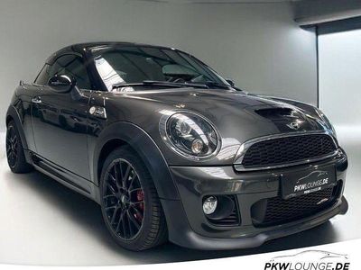 Mini John Cooper Works Coupé
