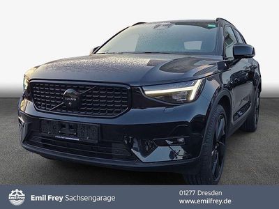 Onyx schwarzmetallic Gebraucht 2025 Volvo XC40 Business Edition SUV | 38.600 € (Fairer Preis)