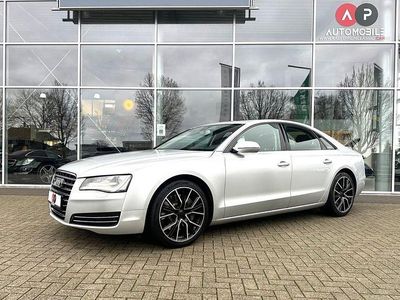 Gebraucht Audi A8 Ambiente 371 PS (272 kW) 2010 Limousine