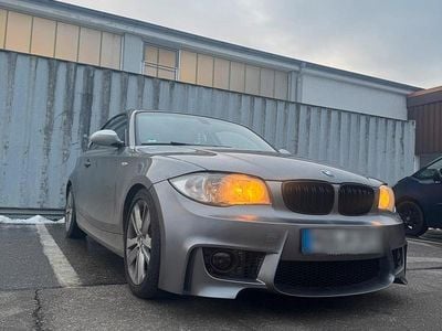 Gebraucht BMW 120 Coupé M Sport 170 PS (125 kW) 2010 Grau Coupé