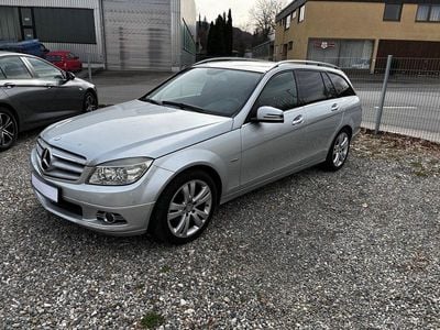 Gebraucht Mercedes C200 184 PS (135 kW) 2009 Silber Kombi