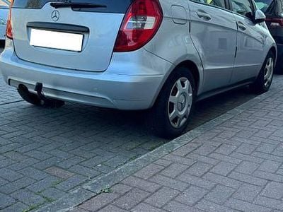 Usata Mercedes A160 Elegance 95 CV (69 kW) 2011 Argento Monovolume