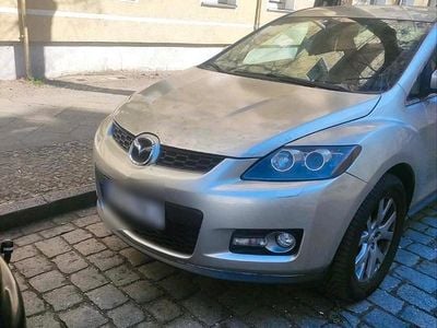 Second-hand Mazda CX-7 260 CP (191 kW) 2007 Argintiu SUV