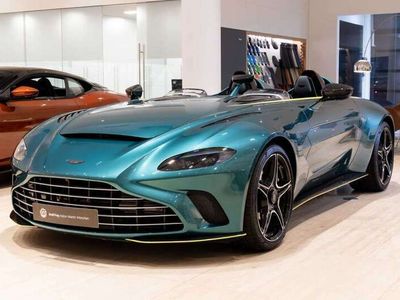 gebraucht Aston Martin Vantage V12 Speedster
