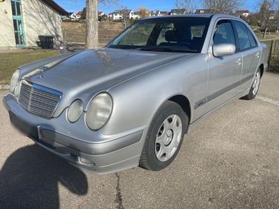 gebraucht Mercedes E220 CDI CLASSIC Classic