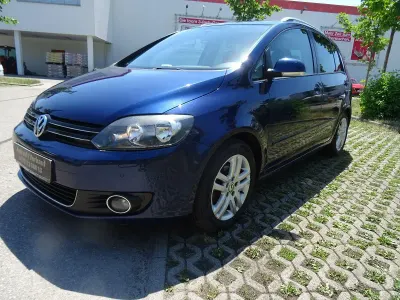 Gebraucht VW Golf Plus Cross