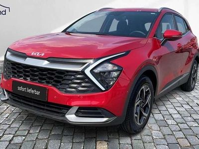 Neu Kia Sportage Urban 160 PS (117 kW) 2025 Rot / infrared SUV