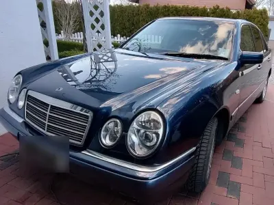 Gebraucht Mercedes E200