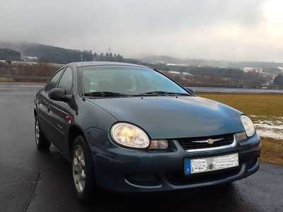 Gebraucht Chrysler Neon 133 PS (97 kW) 2001 Grün Limousine
