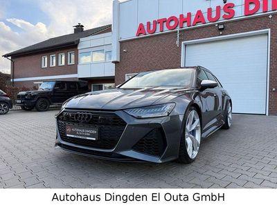 Gebraucht Audi RS6 Sport 600 PS (441 kW) 2023 Grau Kombi