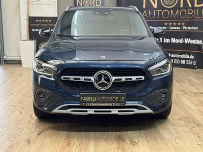Occasion Mercedes GLA200 Style 110 PK (80 kW) 2020 Blauw SUV