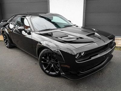 Gebraucht Dodge Challenger 492 PS (361 kW) 2024 Schwarz