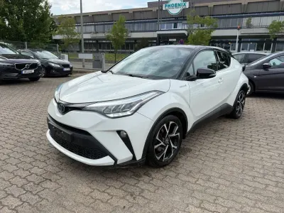 Gebraucht Toyota C-HR