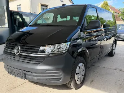 Gebraucht VW T6.1 110 PS (80 kW) 2023 Schwarz Van