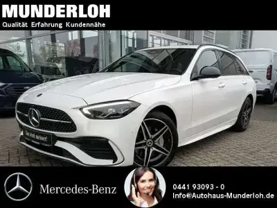 Gebraucht Mercedes C300e AMG line 313 PS (230 kW) 2023 Othercolor Kombi