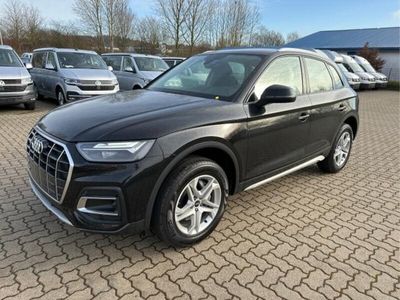 gebraucht Audi Q5 advanced 45TFSI NAVI+KAMERA+LED+18"ALU+SHZ...