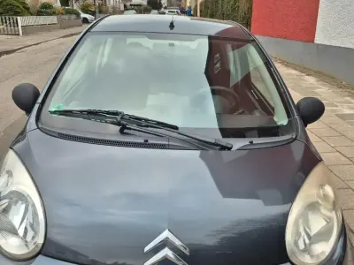 Gebraucht Citroën C1 68 PS (50 kW) 2006 Grau Kleinwagen