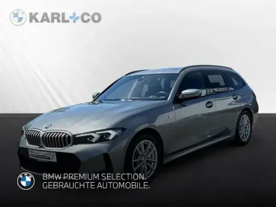 Gebraucht BMW 330 M Sport 245 PS (180 kW) 2025 Grau Kombi