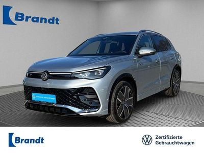 Neu VW Tiguan R-line 150 PS (110 kW) 2025 Grau SUV