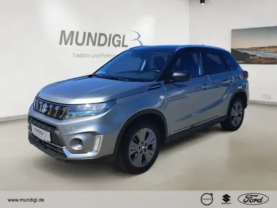 Gebraucht Suzuki Vitara Club 129 PS (94 kW) 2023 Grau SUV