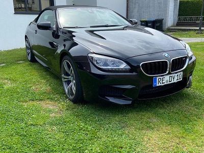 BMW M6 Cabriolet