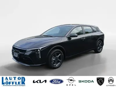 Gebraucht Kia K4 Vision 150 PS (110 kW) 2026 Grau Limousine