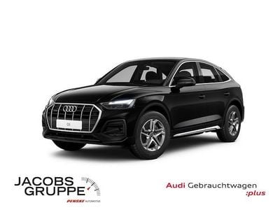 Gebraucht Audi Q5 Sportback Advanced Plus 204 PS (150 kW) 2023 Brillantschwarz SUV