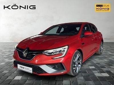 Rot Gebraucht 2021 Renault Mégane R.S. Limousine | 27.500 €