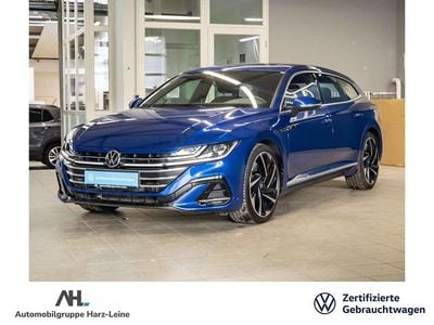 Blau Gebraucht 2023 VW Arteon Pro Kombi | 36.768 € (Fairer Preis)