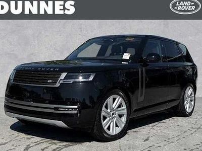 Gebraucht Land Rover Range Rover HSE 460 PS (338 kW) 2024 Schwarz SUV