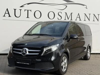 Gebraucht Mercedes V250 Edition 190 PS (139 kW) 2022 Schwarz Van / Kleinbus