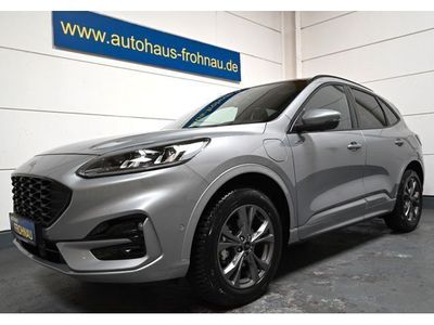 gebraucht Ford Kuga Plug-In Hybrid ST-Line Pano Digi Tacho 18" ACC