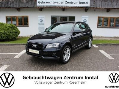 gebraucht Audi Q5 Q52,0 TFSI tiptronic quattro (Xenon,Sitzhzg.)