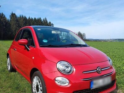 gebraucht Fiat 500 Lounge