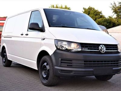 gebraucht VW Transporter T6VW T6 Kasten 2,0 TDI 4x4 4Motion LANG