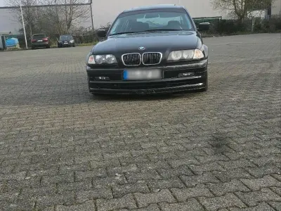 Gebraucht Alpina B3 280 PS (205 kW) 2001 Schwarz Limousine